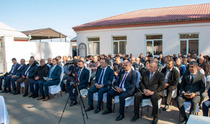 Növbəti səyyar qəbul Təzəkənd kəndində keçirildi - 23 oktyabr 2025