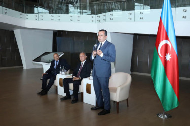 Şəmkirdə Rayon Ağsaqqallar Şurasının konfransı keçirildi