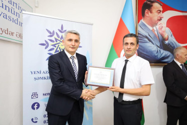 𝐔𝐥𝐮 Ö𝐧𝐝ə𝐫 𝐇𝐞𝐲𝐝ə𝐫 Ə𝐥𝐢𝐲𝐞𝐯𝐢𝐧 𝟏𝟒 𝐢𝐲𝐮𝐥𝐝𝐚 𝐡𝐚𝐤𝐢𝐦𝐢𝐲𝐲ə𝐭ə 𝐠ə𝐥𝐢𝐬̧𝐢 𝐀𝐳ə𝐫𝐛𝐚𝐲𝐜𝐚𝐧 𝐝𝐨̈𝐯𝐥ə𝐭𝐜̧𝐢𝐥𝐢𝐲𝐢𝐧𝐢𝐧 𝐭ə𝐦ə𝐥𝐢𝐧𝐢 𝐪𝐨𝐲𝐝𝐮