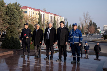 Rabitə və informasiya texnologiyaları sahəsi işçilərinin peşə bayramı qeyd olunub