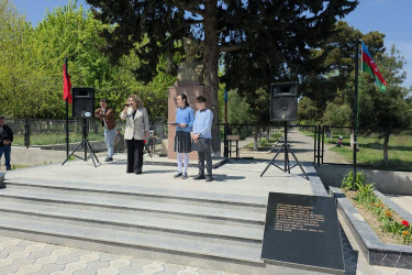 Hörmət və ehtiramla anırıq!