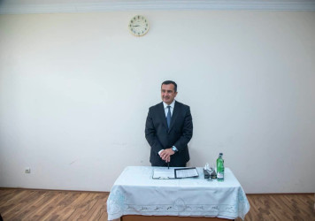 Şeidlər kəndində sakinlərimizlə görüş keçirildi