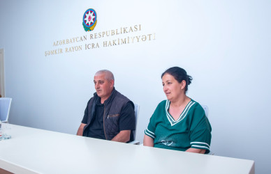 Şəmkir RİH başçısının növbəti fərdi qəbulu keçirildi - 21 may 2025