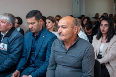 Növbəti səyyar qəbul Yeniabad kəndində keçirildi -20 sentyabr 2025