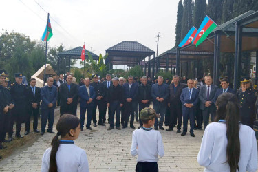 Hörmət və ehtiramla anırıq! -14 oktyabr 2026