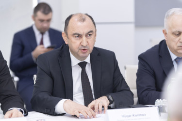 Tovuzda “Qəhvəyi mərmər bağacığına qarşı birgə mübarizə” mövzusunda regional müşavirə keçirilib