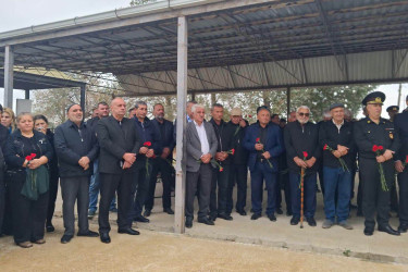Hörmət və ehtiramla anırıq! -05 oktyabr 2026