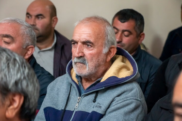 Növbəti səyyar qəbul Yeniabad kəndində keçirildi -20 sentyabr 2025