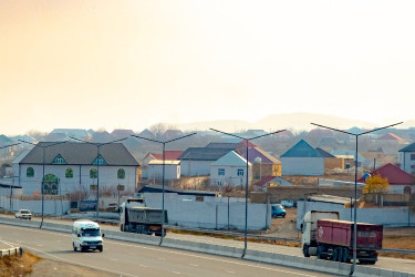 Abbaslı və Könüllü kəndləri abadlıq-quruculuq işlərindən sonra - FOTO