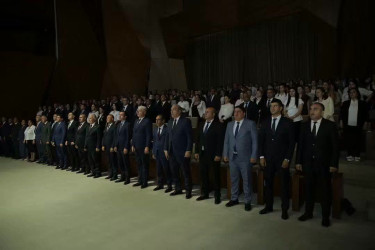 YAP Şəmkir rayon təşkilatının X konfransı keçirilib