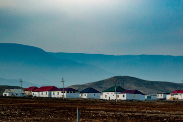 Abbaslı və Könüllü kəndləri abadlıq-quruculuq işlərindən sonra - FOTO