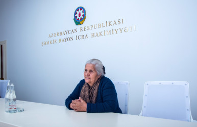 Şəmkir RİH başçısının növbəti fərdi qəbulu keçirildi - 21 may 2025