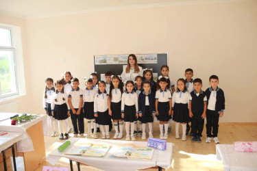 Şəmkirdə Bilik Günü qeyd olunub