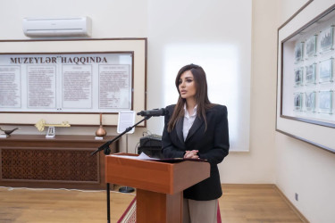 Şəmkirdə Prezident İlham Əliyevin ilk dəfə prezident seçilməsinə həsr olunmuş tədbir keçirilib.