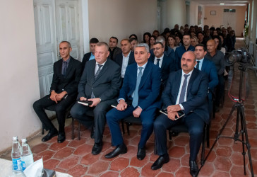 Növbəti səyyar qəbul Yeniabad kəndində keçirildi -20 sentyabr 2025