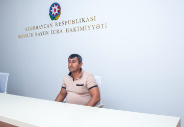 Şəmkir RİH başçısının növbəti fərdi qəbulu keçirildi - 04 sentyabr 2024