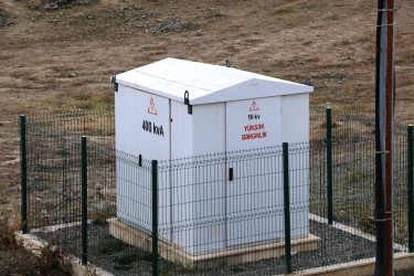 İnkişafın davamlılığı: rayon üzrə icra olunan işlərə ümumi baxış