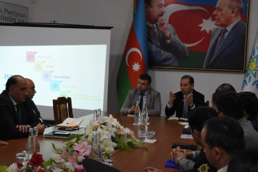 “Keyfiyyətin idarə olunması, ISO standartları sahəsində mövcud imkanlar, çətinliklər və perspektivlər” mövzusunda tədbir keçirilib