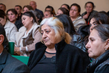 Növbəti səyyar qəbul Mahmudlu kəndində keçirildi