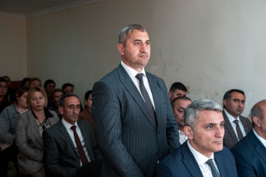 Yeni Göyçə kəndində sakinlərimizlə səyyar qəbul-görüş keçirildi - 25 iyun 2025