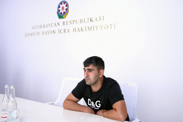 Şəmkir RİH başçısının növbəti fərdi qəbulu keçirildi -02 iyul 2025