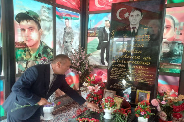 Hörmət və ehtiramla anırıq! - 05 oktyabr 2025