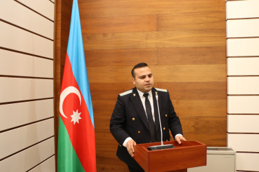 Şəmkirdə "Konstitusiya və Suverenlik İli" ilı əlaqədar dəyirmi masa keçirilib