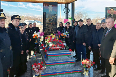 Hörmət və ehtiramla anırıq! - 19 dekabr 2024