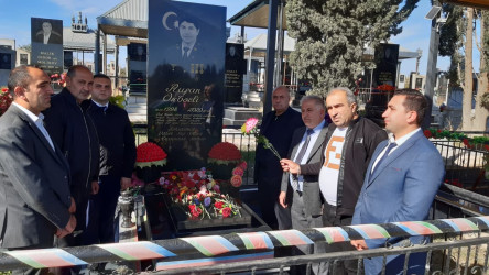 Hörmət və ehtiramla anırıq! - 27 oktyabr 2025