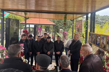 Hörmət və ehtiramla anırıq! - 23 noyabr 2024