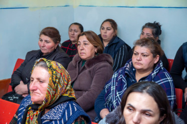 "Bu istiqamətdə görülən qabaqlayıcı tədbirlərdə fəal iştirak etmiş olarıq" - Rəşad Tağıyev