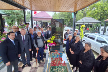 Hörmət və ehtiramla anırıq! -02 oktyabr 2026