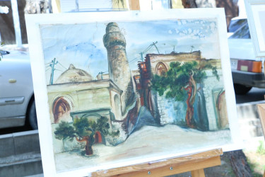 18 aprel – Beynəlxalq Abidələr və Tarixi Yerlər Günü münasibətilə tədbir keçirilib