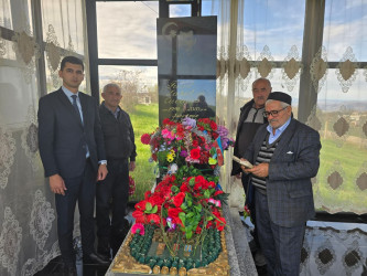 Hörmət və ehtiramla anırıq! - 27 oktyabr 2025