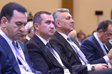 III Azərbaycan Milli Şəhərsalma Forumu keçirilir