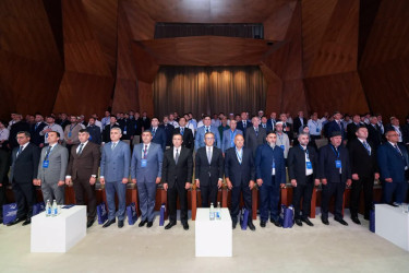 Şəmkirdə “Gənclər arasında dini maarifçilik: ənənəvi dəyərlər və rəqəmsal platformalar” mövzusunda regional konfrans keçirilib