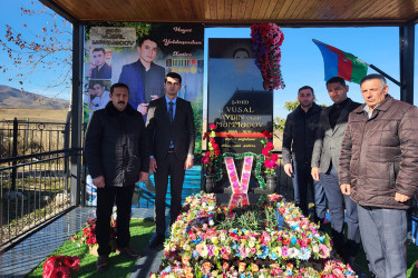 Hörmət və ehtiramla anırıq! - 19 dekabr 2024