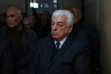 Dəllər Cəyir kəndində sakinlərimizlə görüş keçirildi