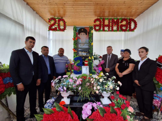 Hörmət və ehtiramla anırıq! – 20 sentyabr 2026