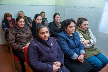 "Bu istiqamətdə görülən qabaqlayıcı tədbirlərdə fəal iştirak etmiş olarıq" - Rəşad Tağıyev