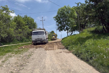 Dağ Çəyir sakinlərinin səyyar qəbulda qaldırdıqları bu müraciət təmin edildi