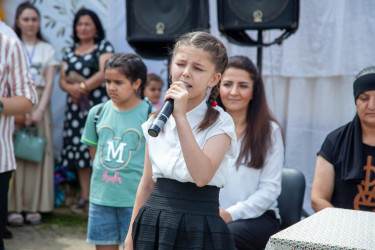 Rəşad Tağıyev "Son zəng" tədbirində iştirak etdi