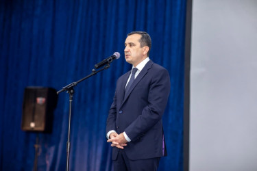 Şəmkirdə Səməd Vurğunun 120 illik yubileyinə həsr olunmuş tədbir keçirilib