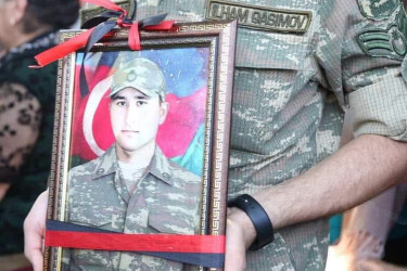 Hörmət və ehtiramla anırıq!