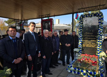 Hörmət və ehtiramla anırıq! - 08 dekabr 2025