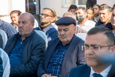Növbəti səyyar qəbul Təzəkənd kəndində keçirildi - 23 oktyabr 2025