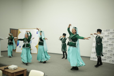 Şəmkirdə “Zəkaların mübarizəsi” olimpiadasının regional mərhələsi təşkil olunub