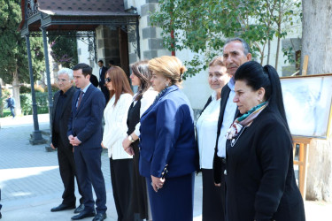 18 aprel – Beynəlxalq Abidələr və Tarixi Yerlər Günü münasibətilə tədbir keçirilib