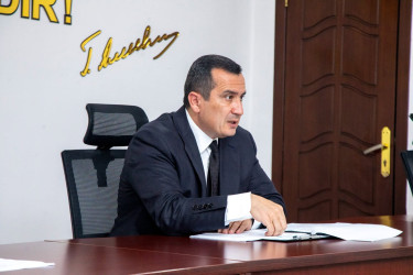 Şəmkirdə kənd təsərrüfatının inkişafına dair 2026–2030-cu illəri əhatə edən İş Planının hazırlanması ilə bağlı müşavirə keçirilib.