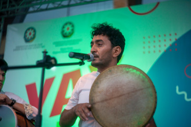Şəmkirdə keçirilən əyləncəli və musiqili YayFest festivalı başa çatdı.